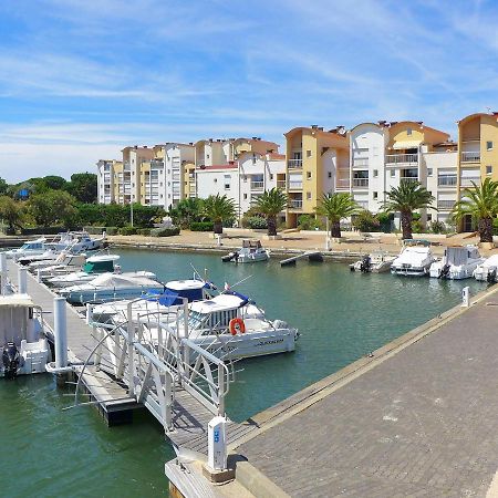 Apartment Les Marines II By Interhome Gruissan Exterior foto