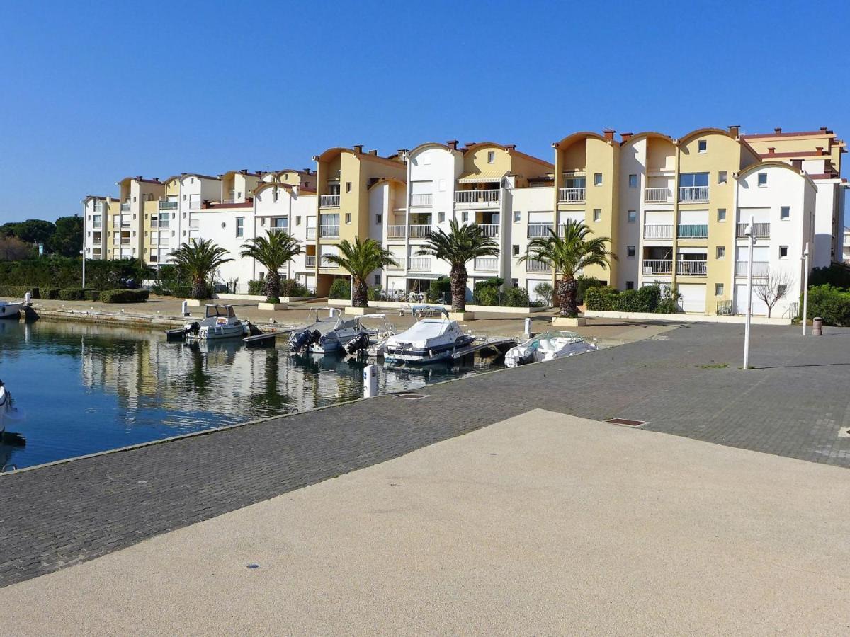 Apartment Les Marines II By Interhome Gruissan Exterior foto
