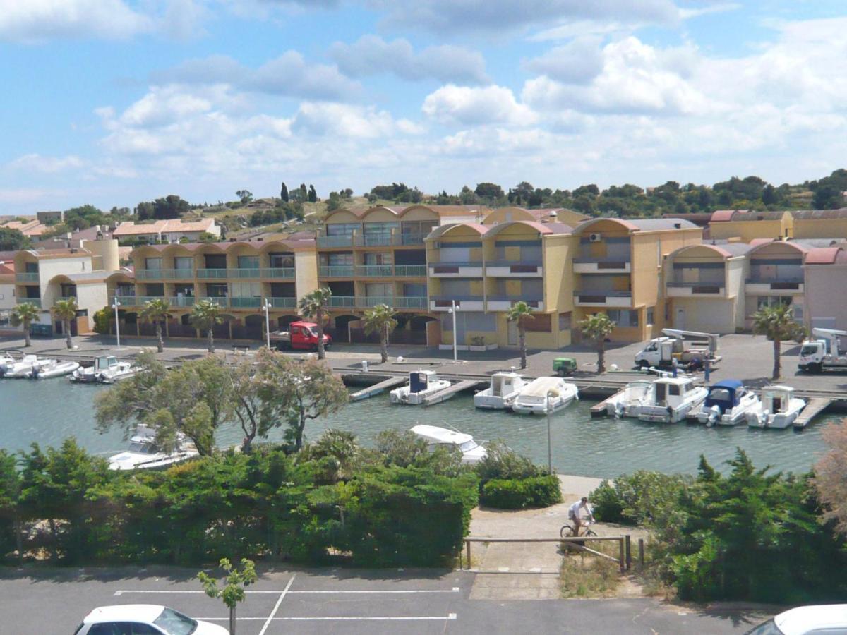 Apartment Les Marines II By Interhome Gruissan Exterior foto