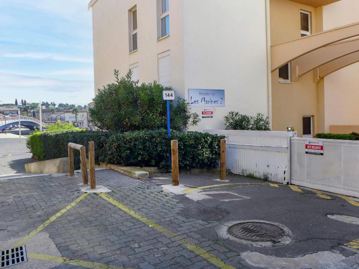 Apartment Les Marines II By Interhome Gruissan Exterior foto
